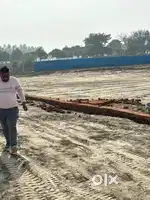 100 gaj 8.5lakh me aaj le kl bna kr rehna suru kre