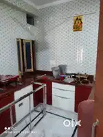 2 3 bhk flat with 3 bathroom fully furnished