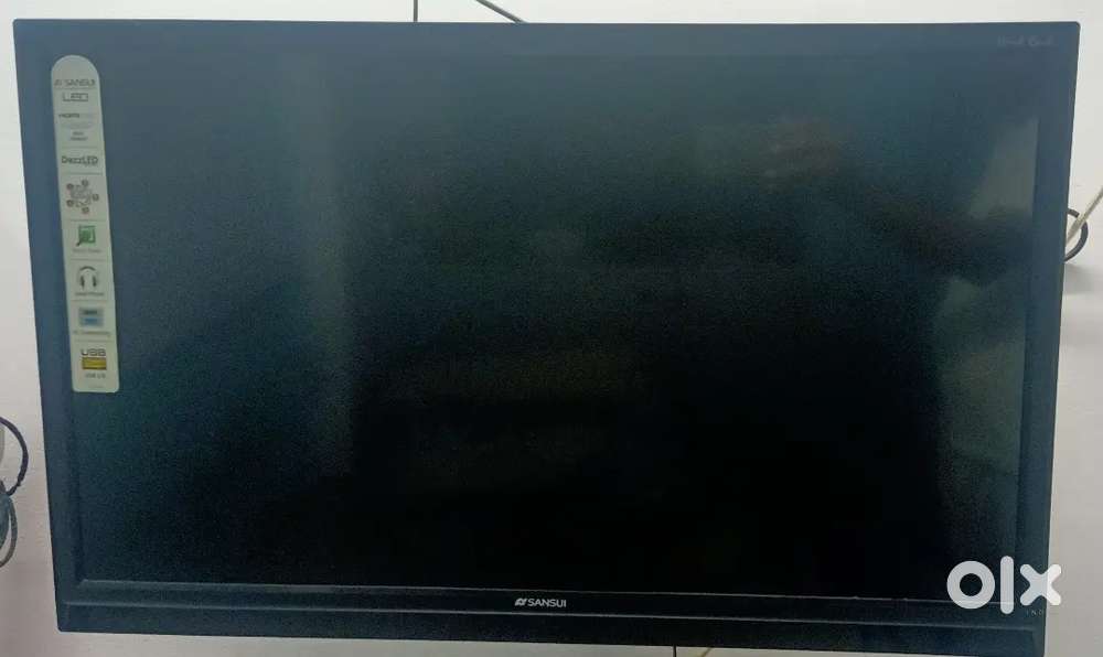 Sansui 32 LED TV NO SMART TV