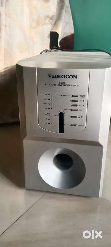 Videocon 5.1 Home theater
