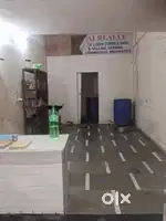 Shop on rent in mira road with water connection
