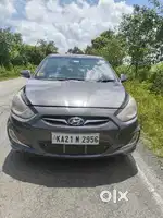 Hyundai Verna