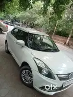SWIFT DIZER VXI FIRST OWNER 2015 NEW TYRES