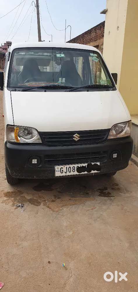 Maruti Suzuki Eeco 2016 CNG & Hybrids 95000 Km Driven