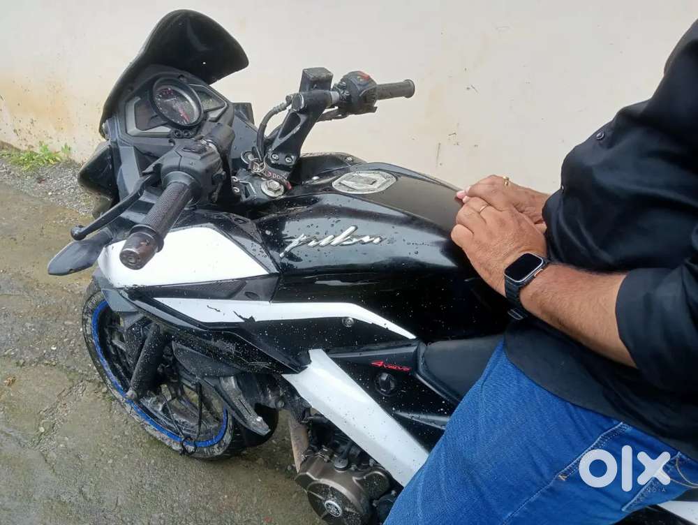I want to sell my bike
