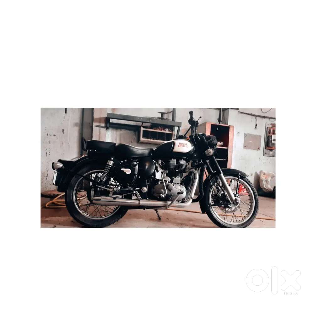 Bullet riding seat ,handel & sailenser