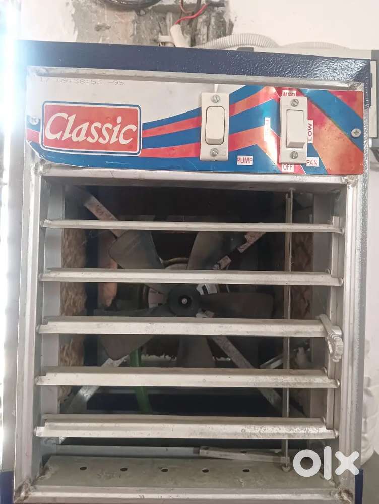 A little and affordable Air cooler for your kids