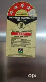 Fridges doule door