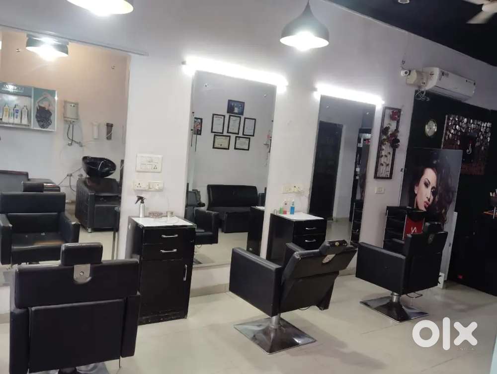 Salon for sale