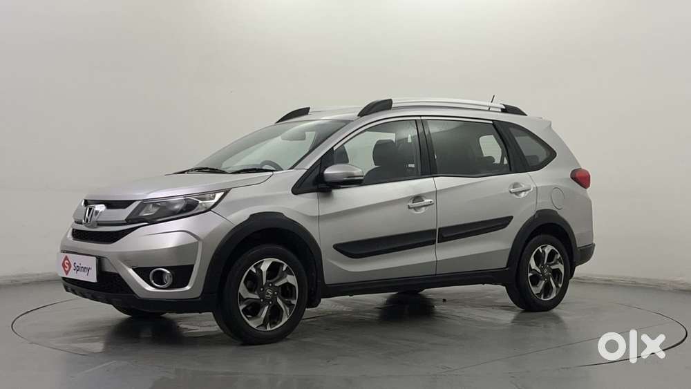 Honda BR-V 1.5 V i-VTEC MT, 2016, Petrol