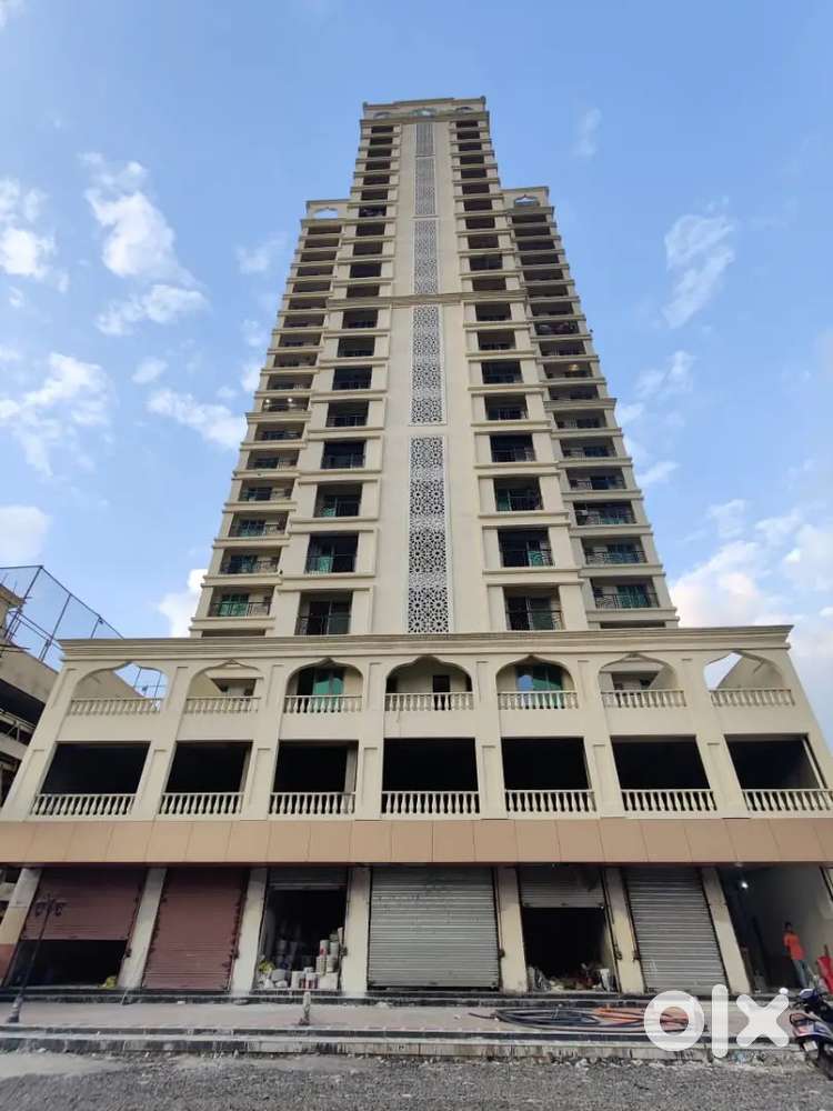 2 &3 bhk rent tmc building