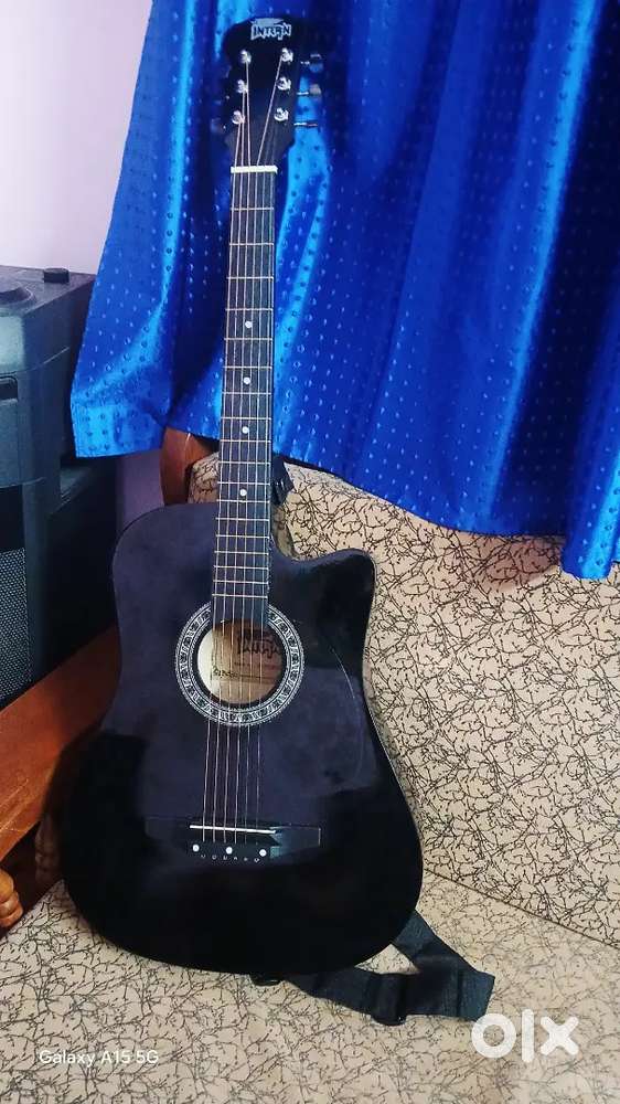Intern guitar 38c