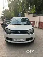 Maruti Suzuki Ignis Petrol Well Maintained