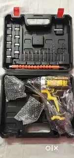 cord less drill machine for sale (new piece) 2300rs