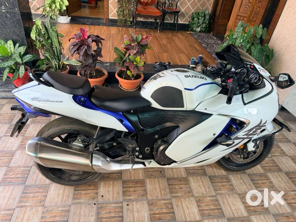 Hayabusa Gen3 for sell, 15666km done, with PPF