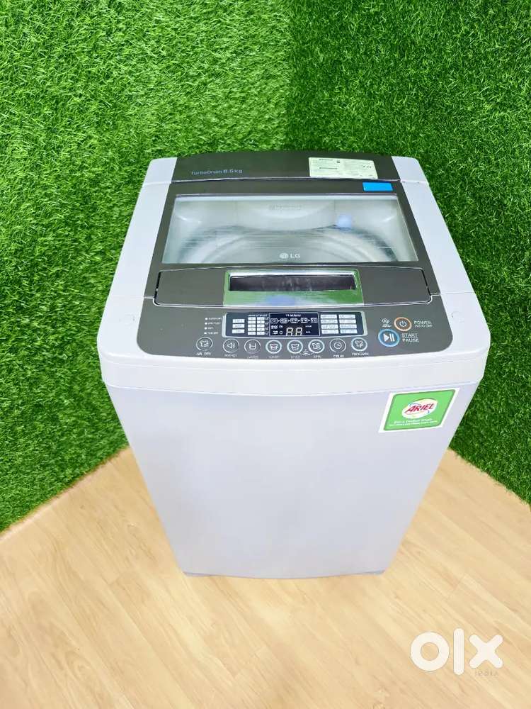 ^_/ Lg turbodrum top load Washing machine in best price offer