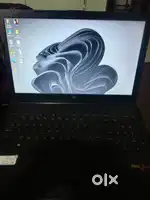 HP 15 laptop (12gb/1tb) 13999 (negotiable)