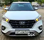 Hyundai Creta 1.6 S Automatic, 2019, Diesel
