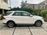 Mercedes-Benz M-Class 2014 Diesel 49000 Km Driven