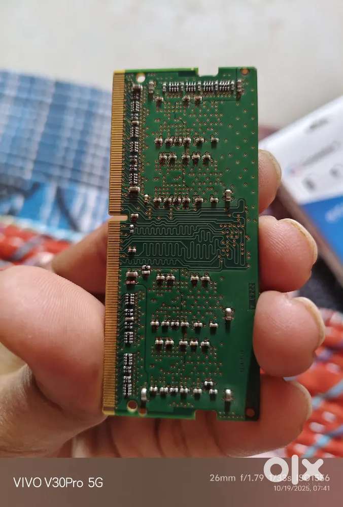 4GB Laptop RAM – 100% Working Condition  Best Price