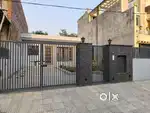 Independent 25% buildup house for rent