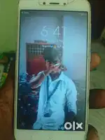 Mi 5a , 7 years ago, battery health 70%,touch screen auto touch