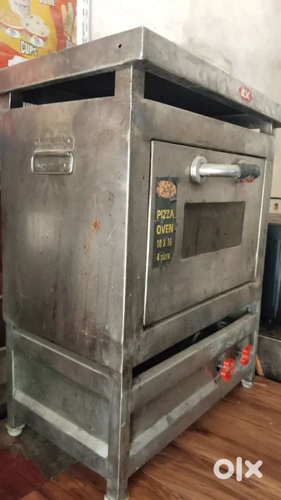 Lpg Gas Pizza Oven