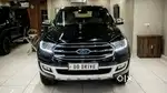 Ford Endeavour Titanium Plus 4X2, 2021, Diesel