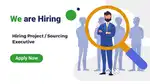 Hiring Project Sourcing Executive in Real Estate Office.