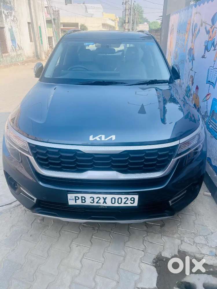 Kia seltos without clutch