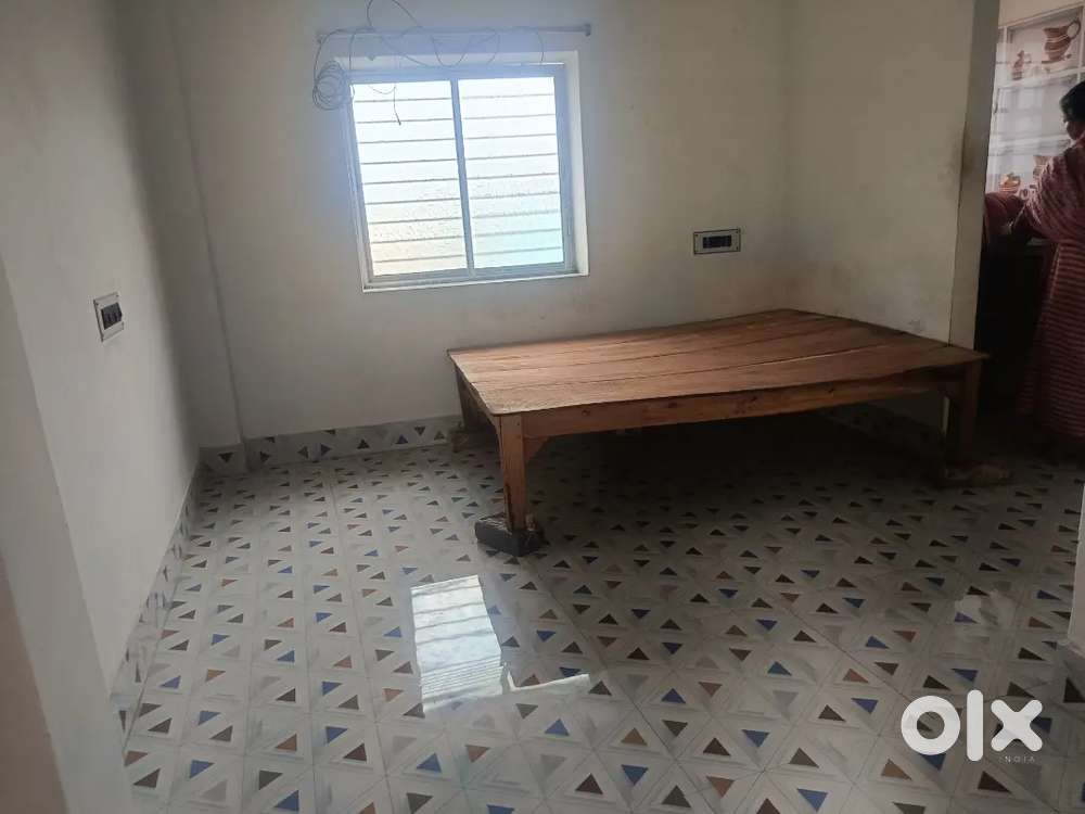 1RK Furnished/Unfurnished Rooms Available In Newtown Action Area 1