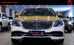 Mercedes-Benz S-Class S 350 d, 2017, Diesel