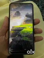 Oppo A12 3 GB Ram 32 GB internal