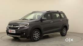 Maruti Suzuki XL6 1.5 Alpha AT, 2022, Petrol