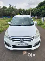 Maruti Suzuki Ertiga SHVS ZDI Plus, 2015, Diesel