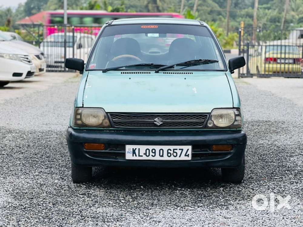 Maruti Suzuki 800 AC BSIII, 2005, Petrol