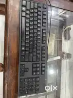 Dell KB212-B USB Wired Keyboard – Original, Fully Working
