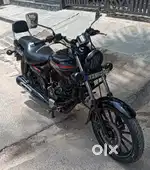 Bajaj Avenger 220 Street 2016 model good condition