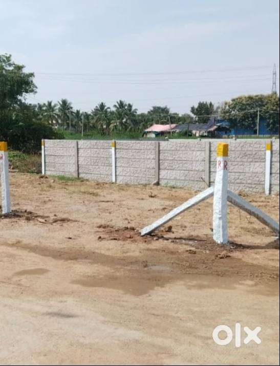 Torroor (Munaganoor) 120 yards east 2 sides cement road