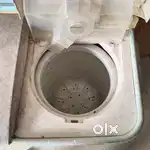SEMI AUTOMATIC WASHING MACHINE