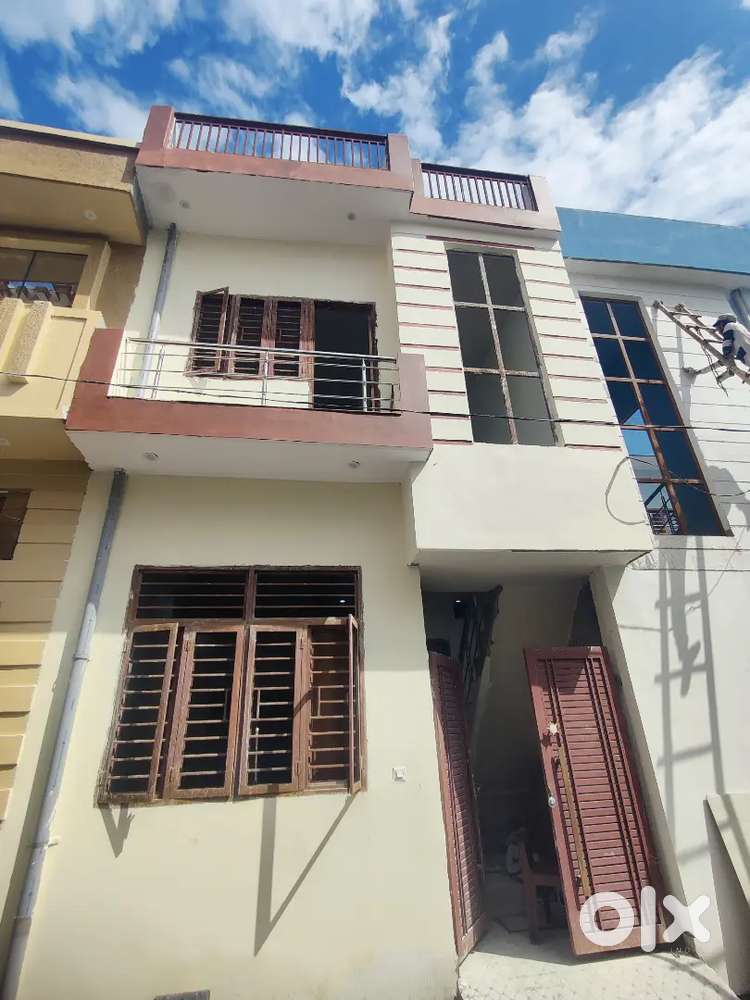 2 BHK NEW DUPLEX HOUSE AVAILABLE FOR SALE