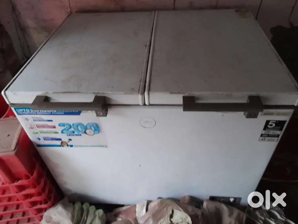 Godrej Deep freezer