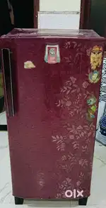 Godrej 6Star fridge