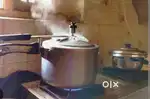 Pressure cooker 5 litres
