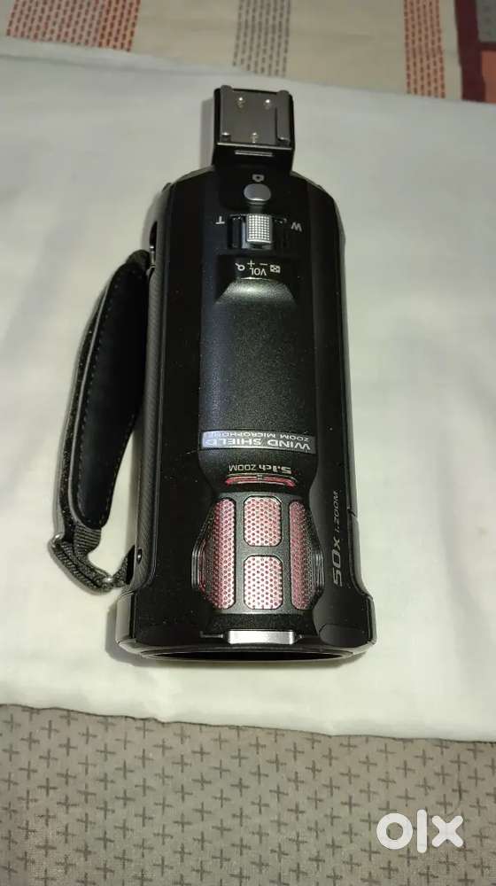Panasonic hadicam