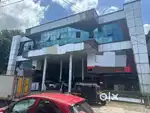 25000sqft double storeed building rent at muppathadom jn kalamaserry