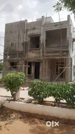 Duplex   house for sale in gated community