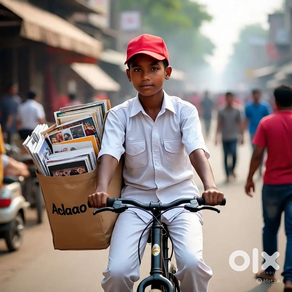 Earn with Apollo – Delivery Boys Needed in Sanathnagar