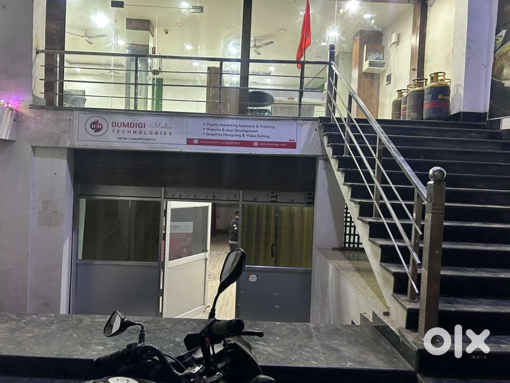 Shop for rent for office purpose or any commercial office purpose