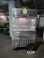 Brand new food cart for sale